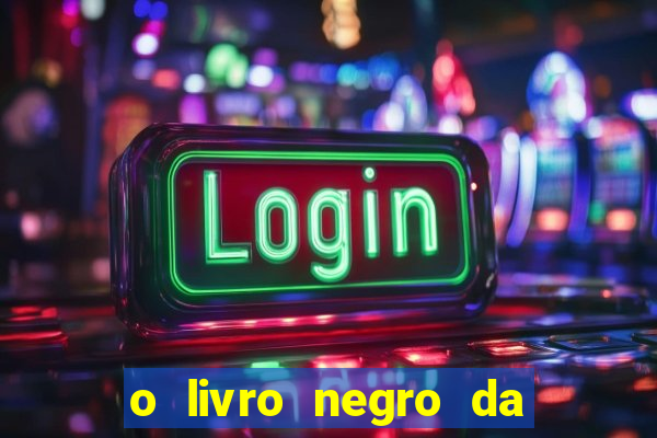 o livro negro da loteria pdf dowload